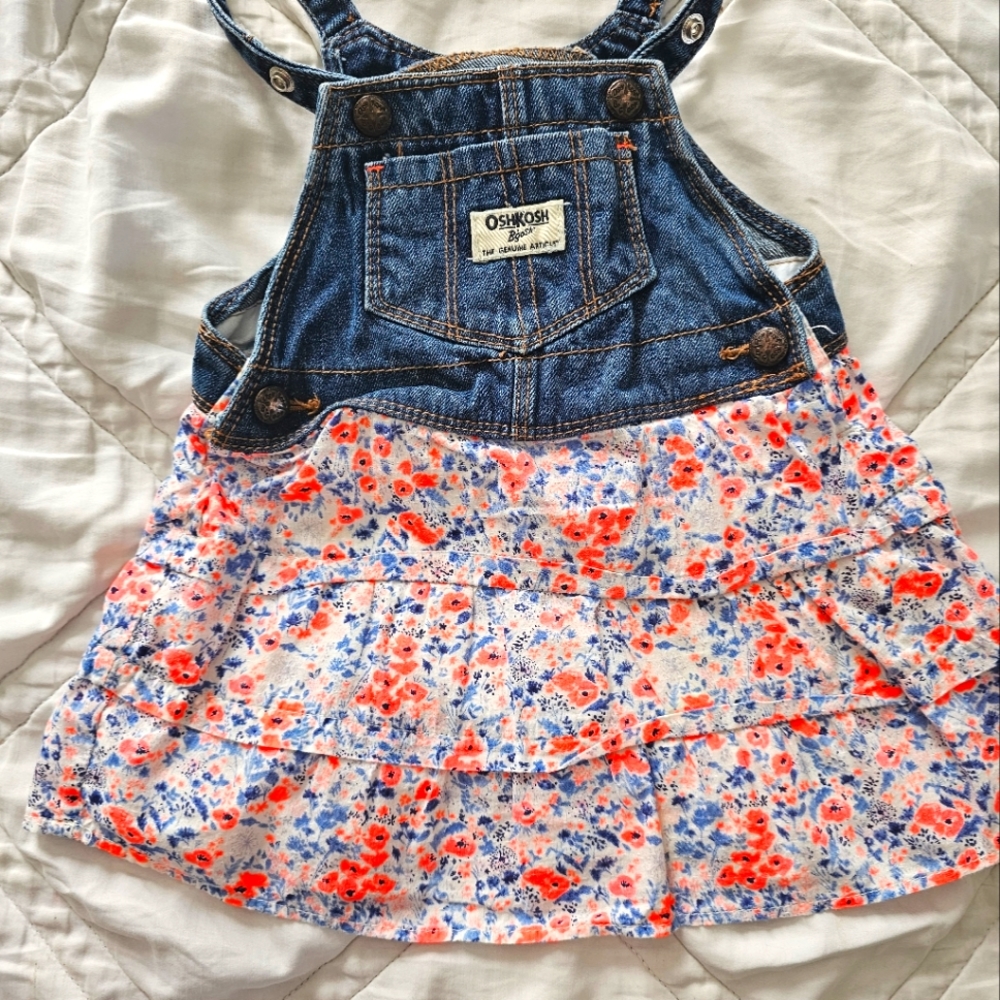 Oshkosh dress